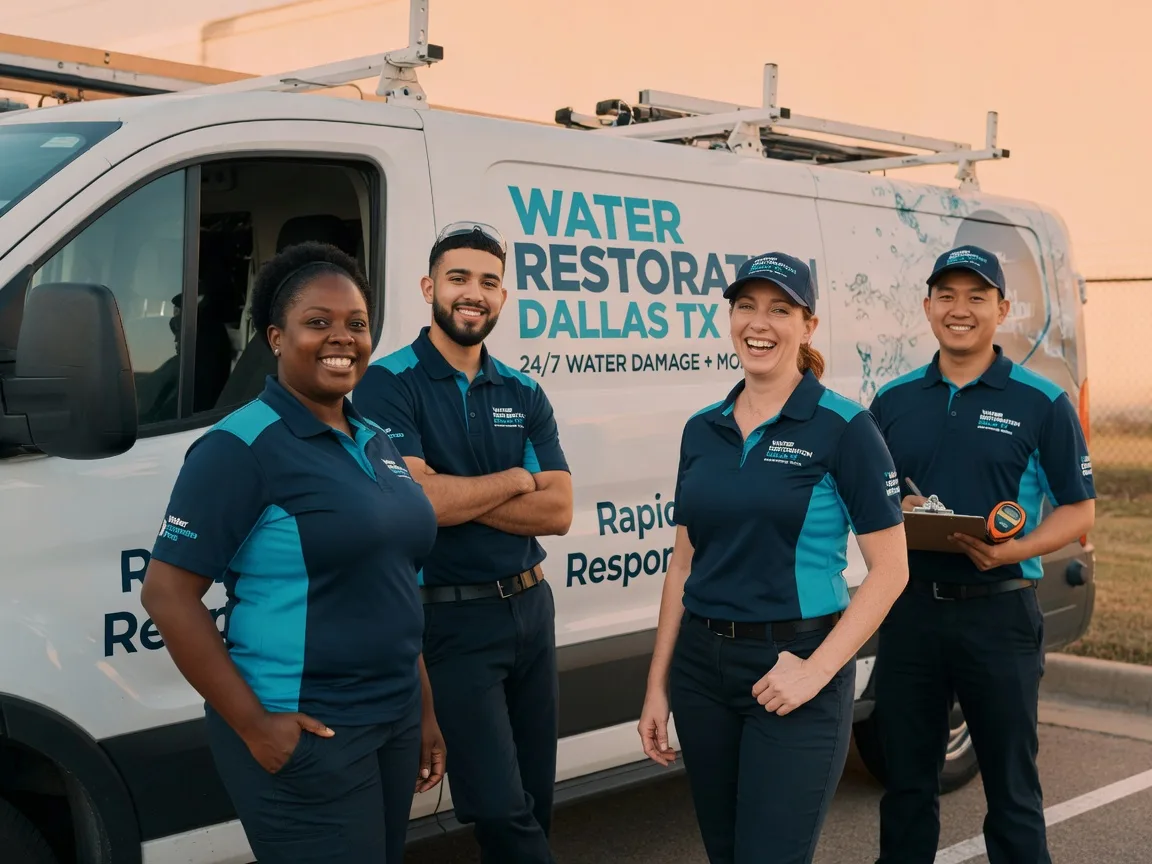 Emergency Water Damage Restoration company in Erwinville, LA