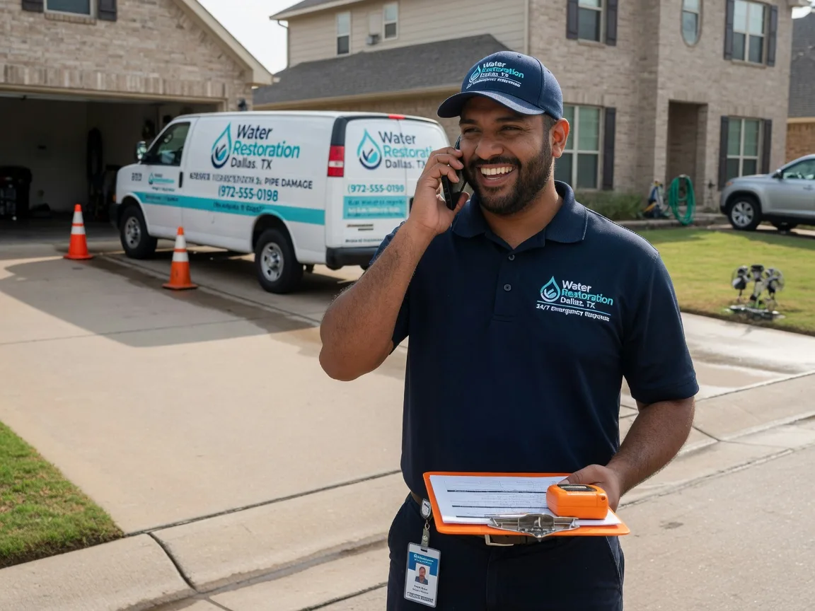 Emergency Water Damage Restoration Erwinville, LA FAQs